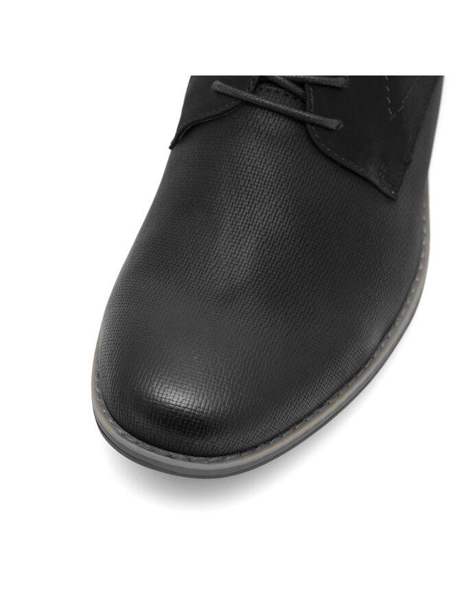 Lanetti Halbschuhe Lanetti M16AW070-31 Schwarz