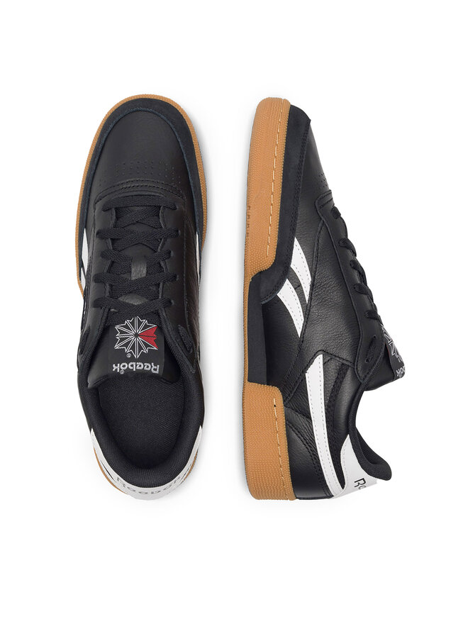 Reebok Superge Reebok Club C Rev Vin 100202317 Črna