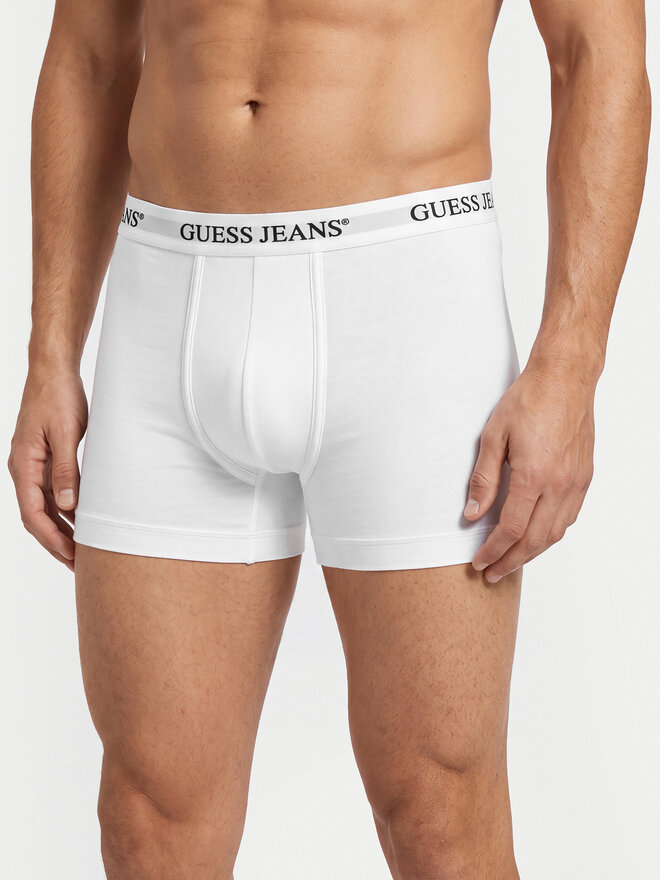 Guess Jeans Guess Jeans Boxershorts-Set M4BZ45 K6YW1 Bunt