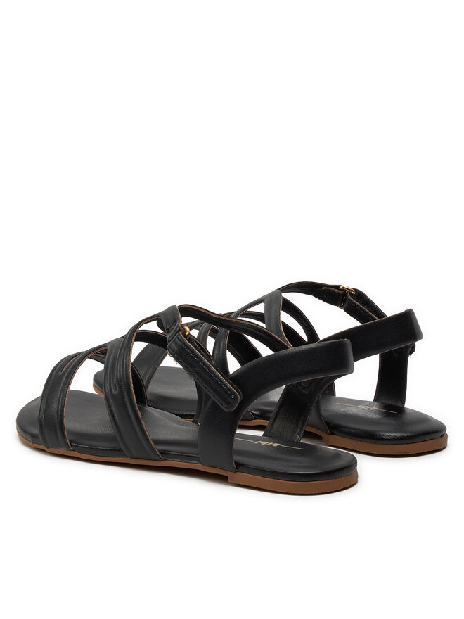 Bibi Sandalen Bibi 1104405 Schwarz