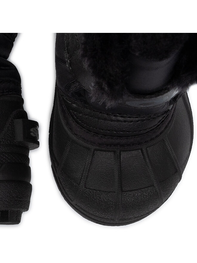 Sorel Botas de nieve Sorel Toddler Snow Commander NV1960 Negro