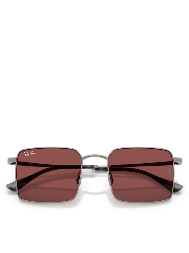 Ray-Ban Sonnenbrillen Ray-Ban Idan Bio-Based 0RB3782 Silberfarben