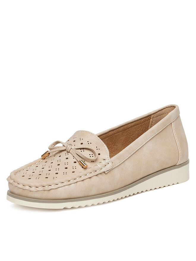 Clara Barson Mocasines Clara Barson MADDY WSS20690-01 Beis