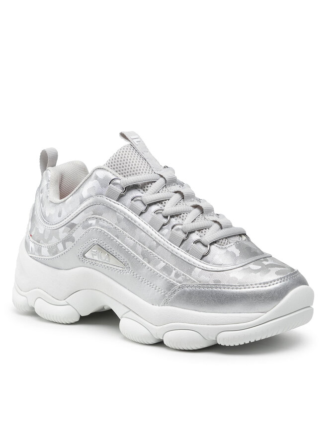 Zapatillas Fila Strada Dreamster A Wmn 1011342.3VW Plata zapatos.es