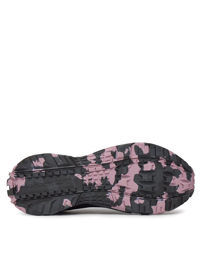 Reebok Futócipő Reebok Ridgerider 6.0 GW1195 Fekete