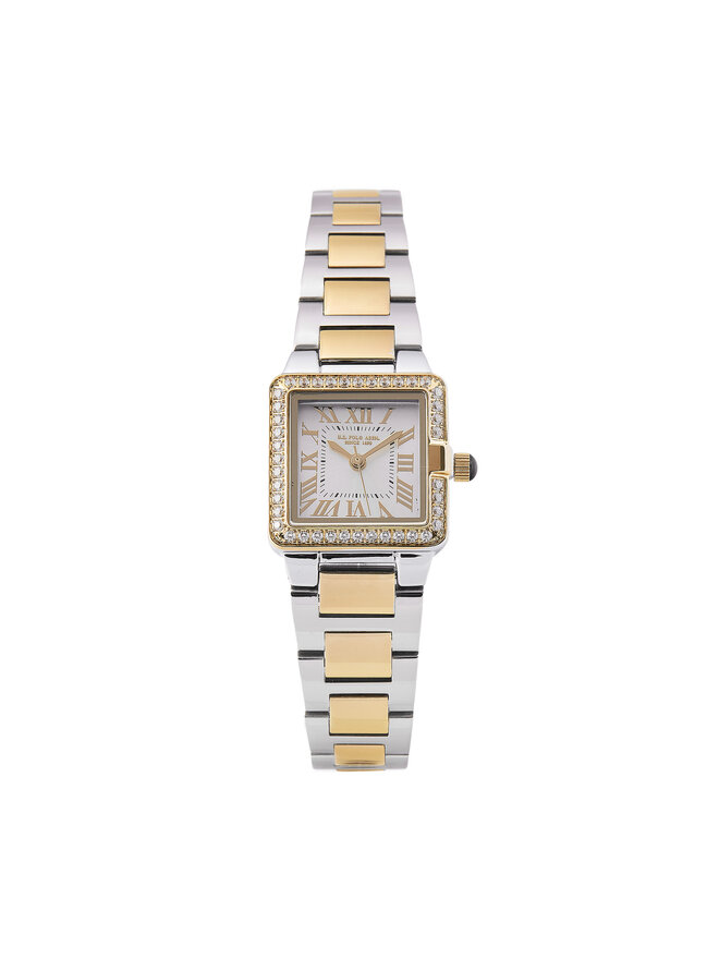 U.S. Polo Assn. Uhr U.S. Polo Assn. Sophie USP8331YG Goldfarben