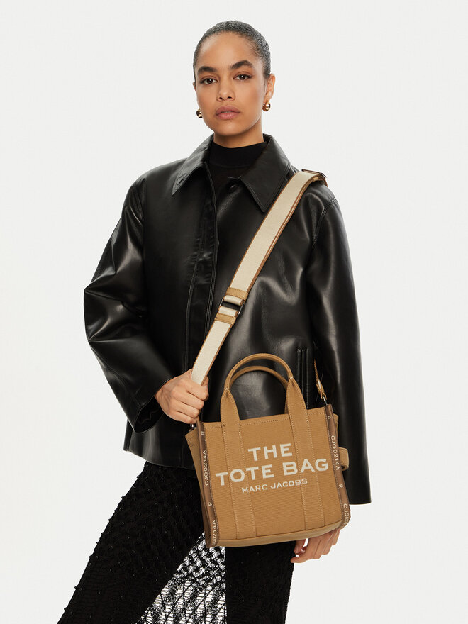 Marc Jacobs Torebka Marc Jacobs M0017025 Brązowy
