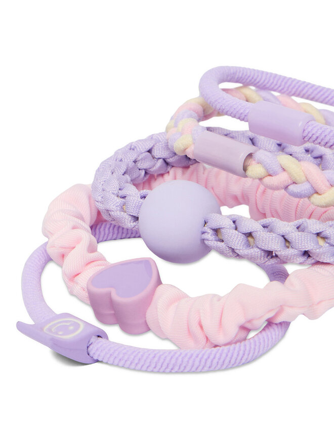 DeeZee Set Haargummis DeeZee CEO-ACCCS-LA135-102268 Bunt