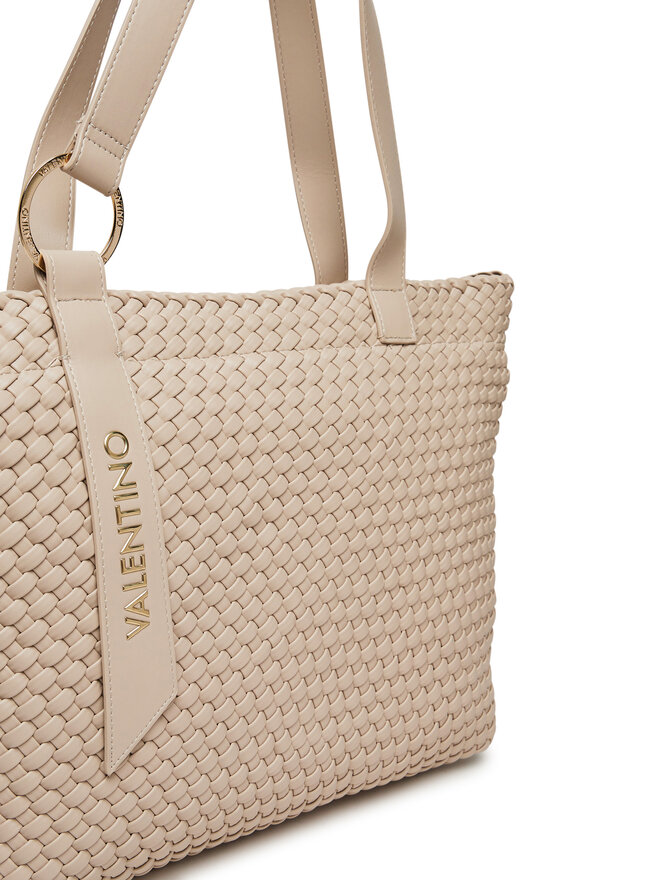 Valentino Τσάντα Valentino Shantel VBS8Y601 Εκρού