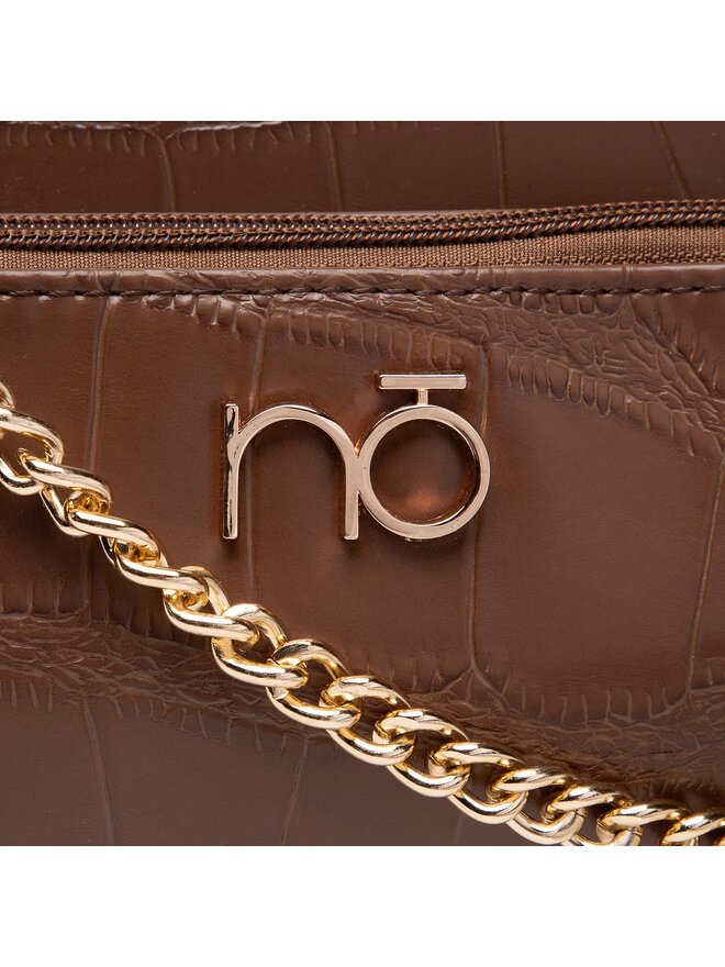 Nobo Τσάντα Nobo NBAG-N0240-CM17 Καφέ