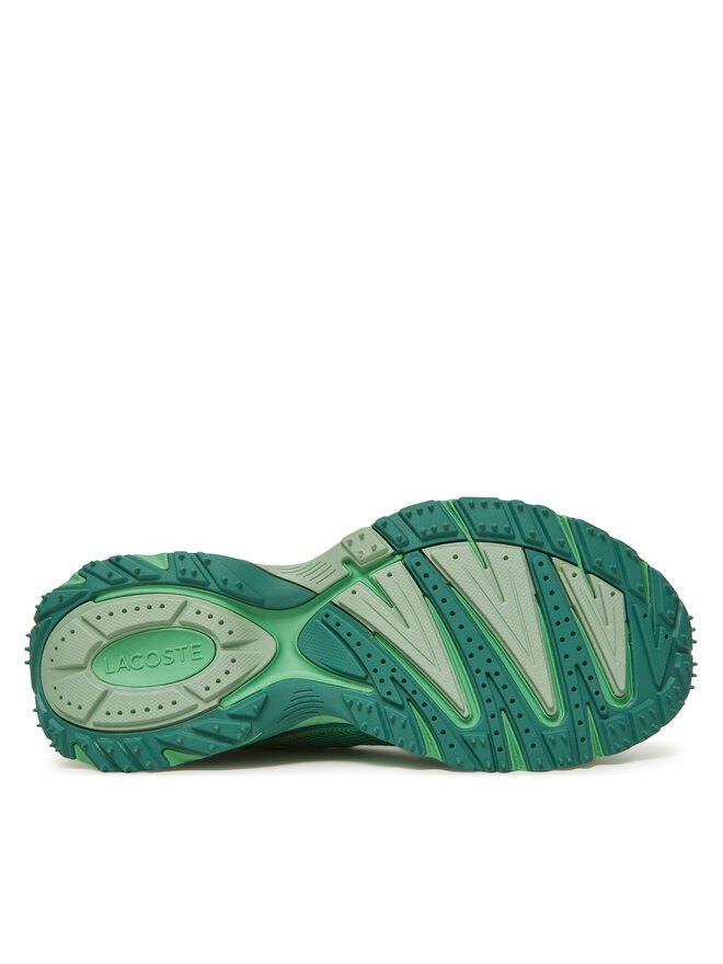 Lacoste Sneakersy Lacoste L003 Neo Shot 7-49SMA0006 Zielony