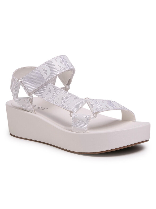 DKNY Sandalen DKNY Ayli K1083353 Weiß