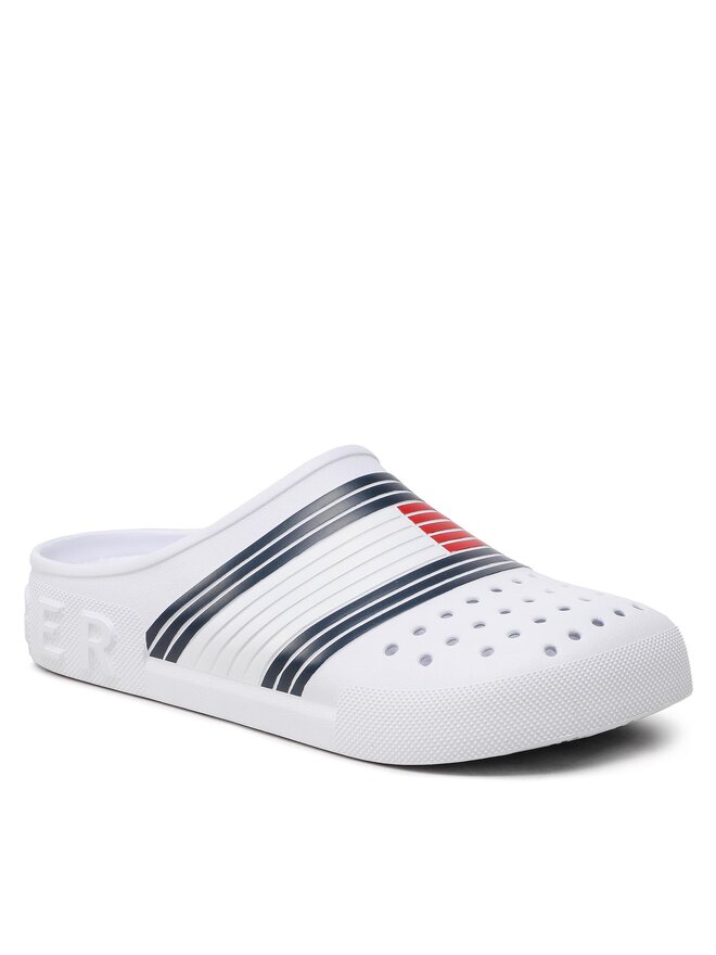 Crocs tommy hilfiger cheap