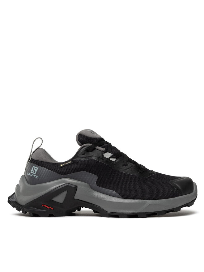 Salomon Трекінгові черевики Salomon X Reveal 2 Gtx W GORE-TEX 416239 20 M0 Чорний
