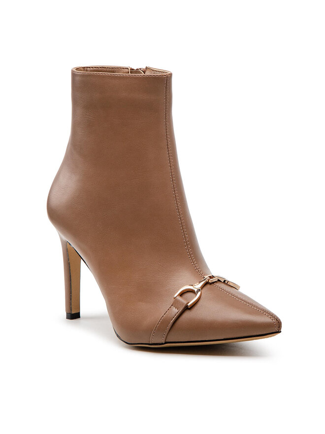 DeeZee Botines DeeZee ZALMM220171 Marrón