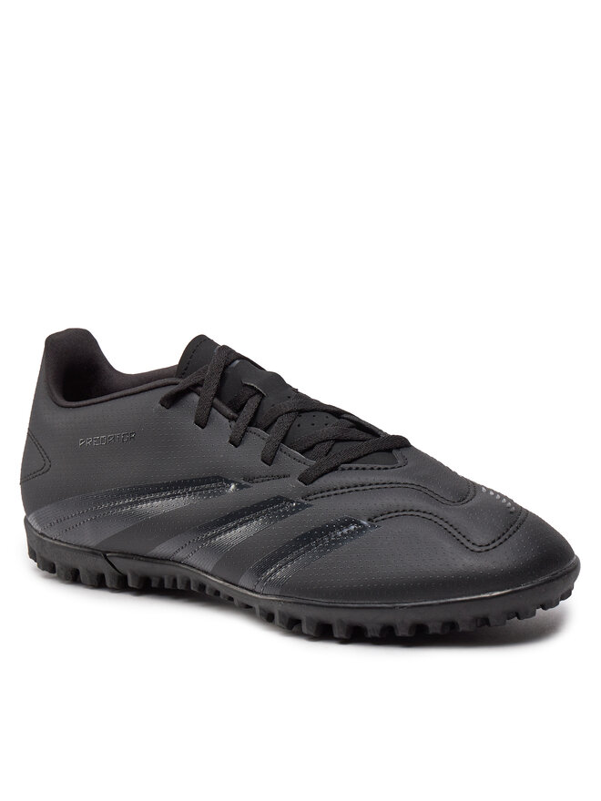 adidas Scarpe da calcio adidas Predator 24 Club Turf Boots IG5458 Nero