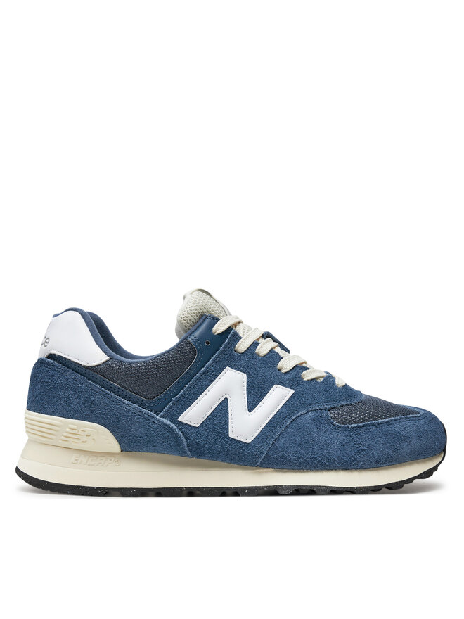 New Balance Sneakersy New Balance U574RBJ Modrá