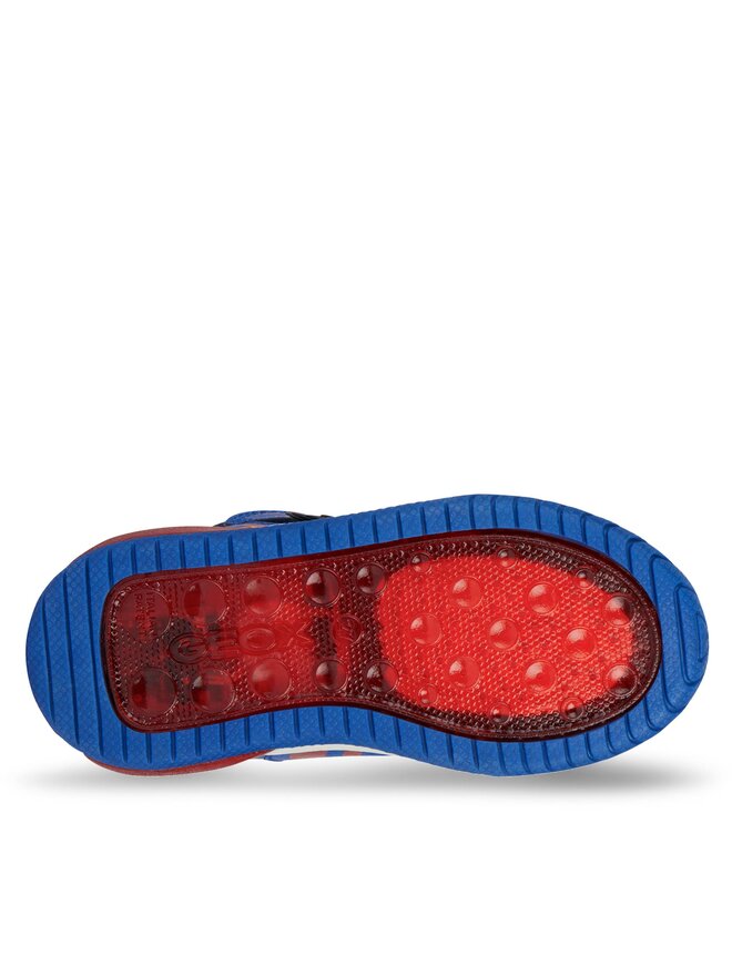 Geox Сникърси Geox J Inek Boy J369CD 0FEFU C0833 DD Тъмносин