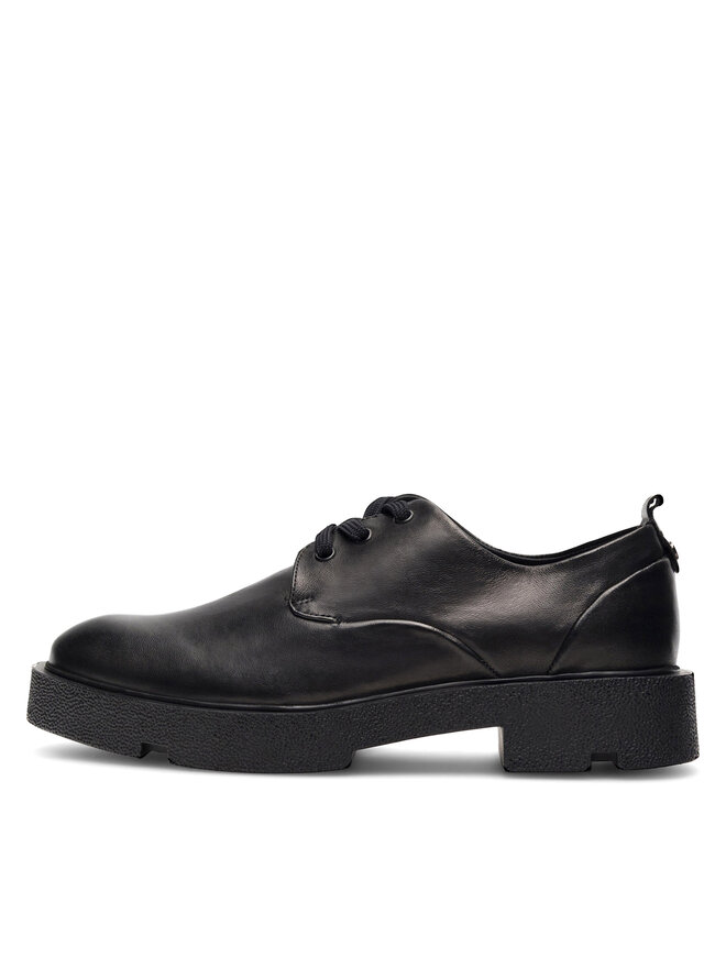 Lasocki Oxfords Lasocki WI16-TULA-02 Μαύρο