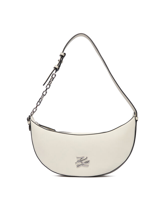 KARL LAGERFELD Handtasche KARL LAGERFELD B1W30236 Weiß