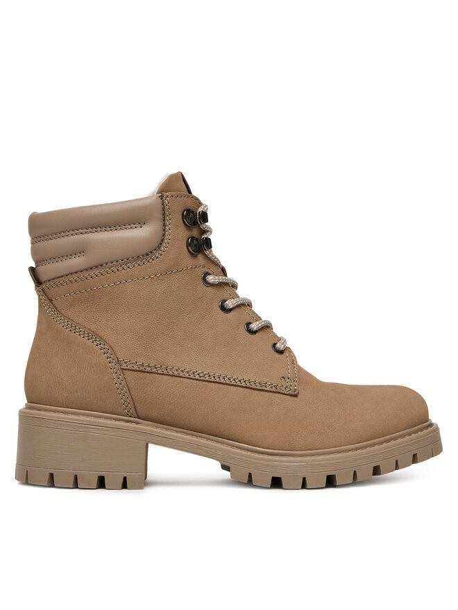 Lasocki Stiefeletten Lasocki WI16-D-466-04 Beige