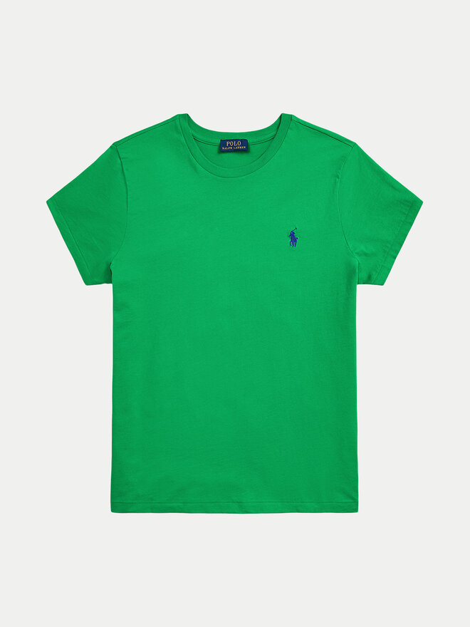 Polo Ralph Lauren Polo Ralph Lauren T-Shirt 211898698032 Grün Regular Fit