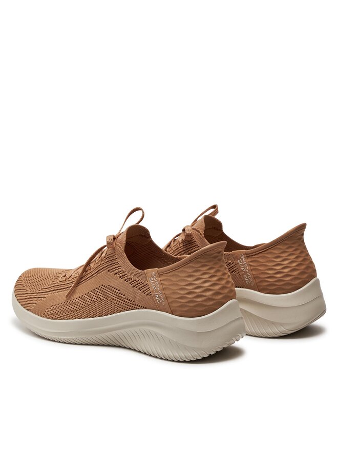 Skechers Sneakersy Skechers Ultra Flex 3.0-Brilliant Path 149710/TAN Brązowy