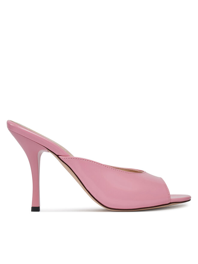 PINKO Klapki Pinko Janis 01 SD0003 P006 Różowy