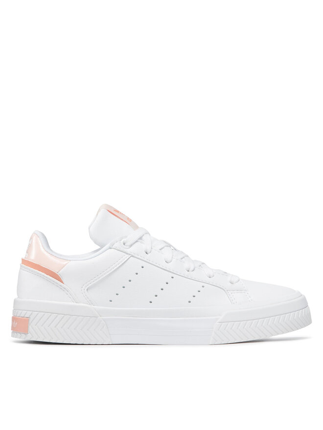 adidas Снікерcи adidas Court Tourino W GW4821 Білий