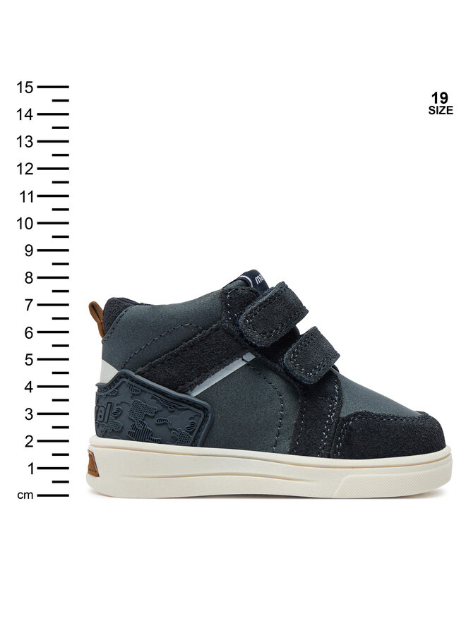 Mayoral Botines planos Mayoral 42.514 Azul marino