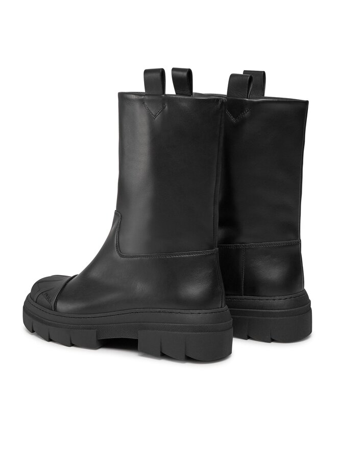 Furla Botines Furla Gum YG97FGU-BX2411-O6000-4401 Negro