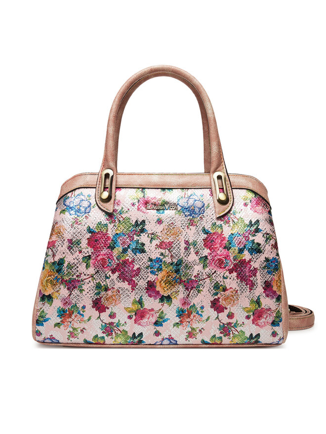 Laura Vita Handtasche Laura Vita Aramis 04 Rosa