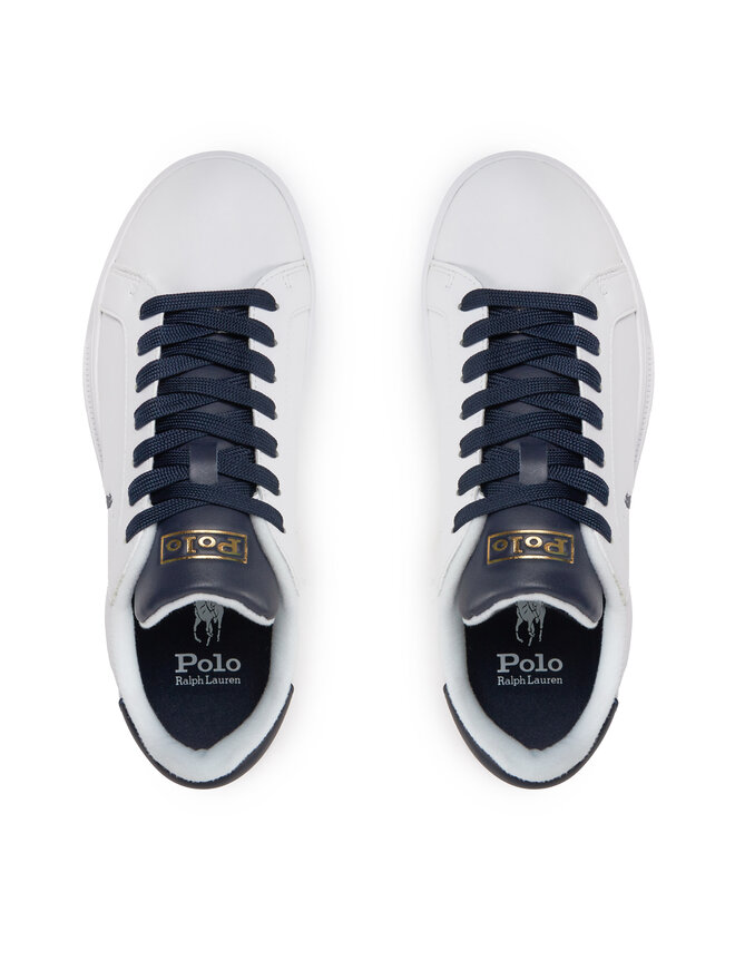Polo Ralph Lauren Sneakers Polo Ralph Lauren Hrt Ct Ii 804936610001 Weiß