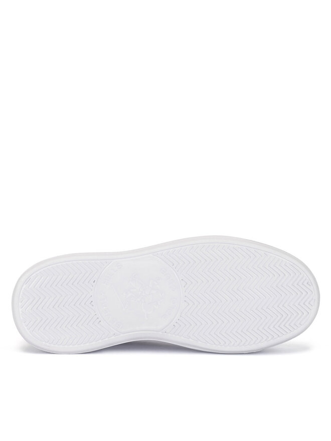 Beverly Hills Polo Club Sneakers Beverly Hills Polo Club V12-712 Alb