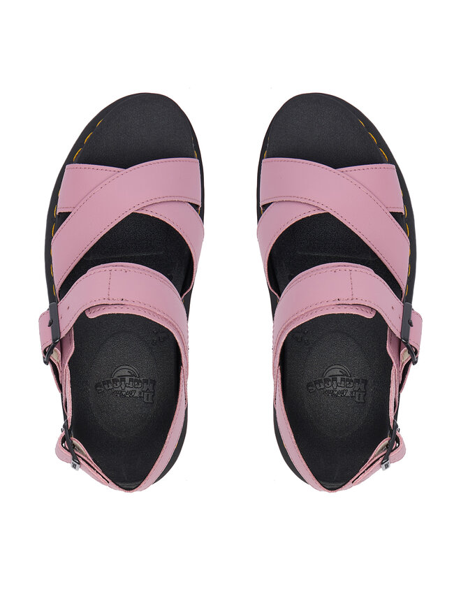 Dr. Martens Босоніжки Dr. Martens Voss II DM31558650 Рожевий