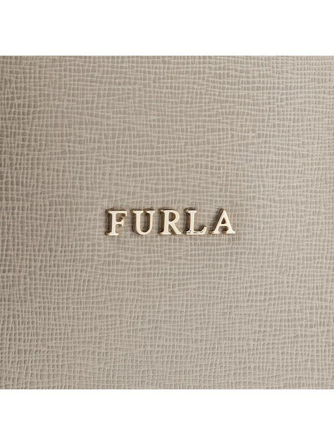 Furla Handtasche Furla Pin 942238 B BLS1 B30 Grau