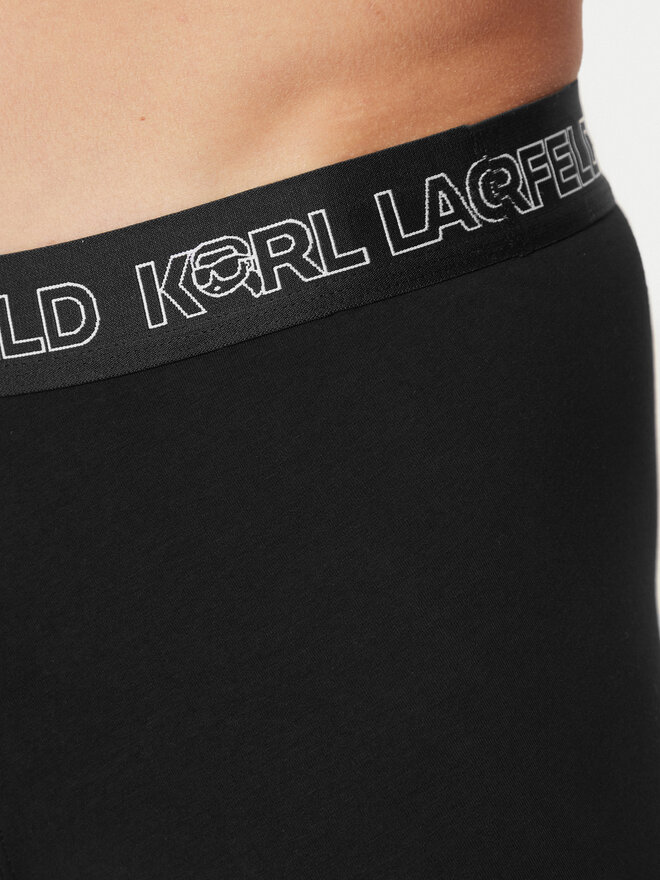 KARL LAGERFELD KARL LAGERFELD Σετ μποξεράκια 3 τμχ A1M47042 Έγχρωμο
