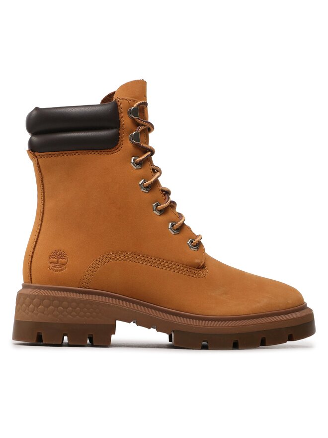Botte timberland femme marron store