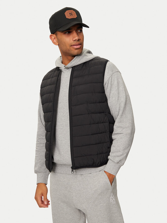 DC Baseball sapka DC Reynotts ADYHA04198 Fekete