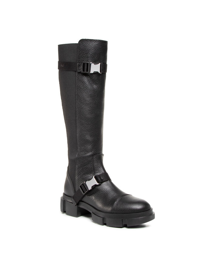 Pollini Klassische Stiefel Pollini SA26154G0BTF0000 Schwarz