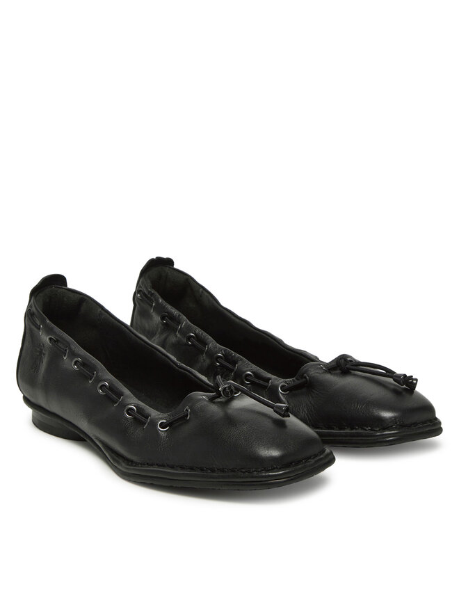Fly London Ballerinas Fly London Bapifly P701264002 Schwarz