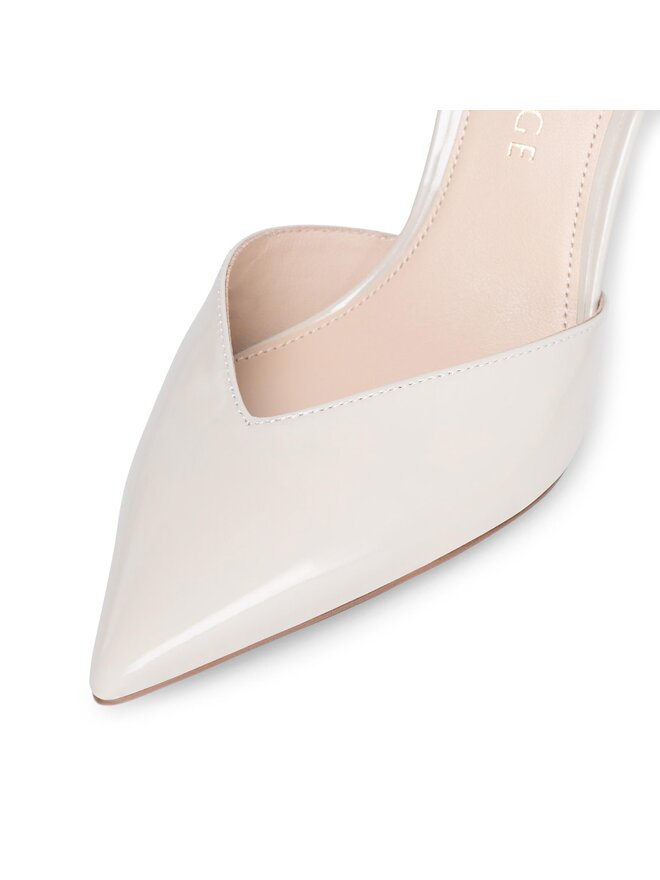 Eva Minge Sandales Eva Minge Florencia-323-101-2 Balts