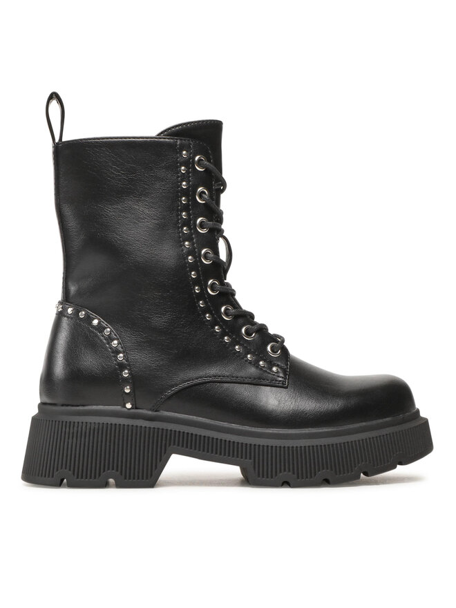 DeeZee Stiefeletten DeeZee WS5956-01 Schwarz