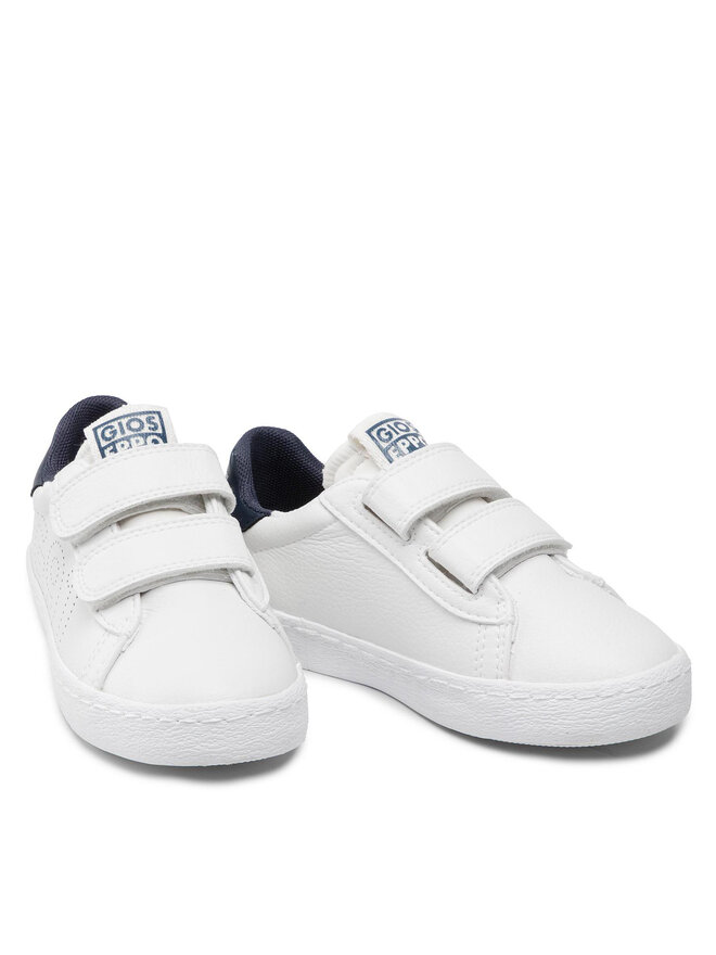 Gioseppo Сникърси Gioseppo Gilbert 62924 Бял