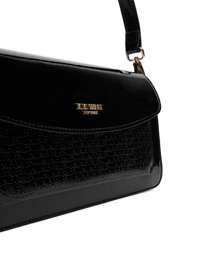 Nine West Bolso Nine West CEO-MISSISIPI-GLAR0 Negro