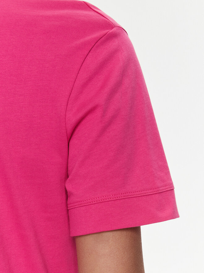 Guess Guess Camiseta Eleanora V4RI10 K8HM4 Rosa Regular Fit
