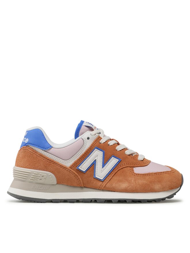 New Balance Sneakers New Balance WL574QB Marrone
