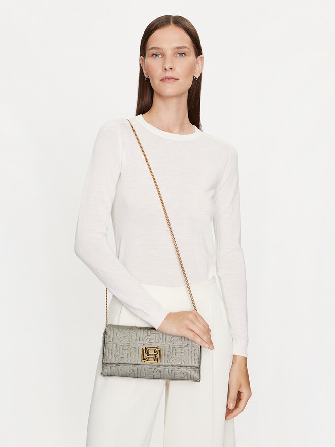 DKNY Torebka DKNY Delanie R34GBB12 Szary