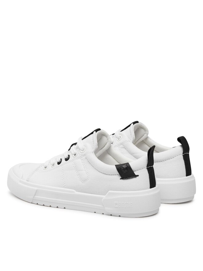 Big Star Shoes Sneakers Big Star Shoes NN274444 Λευκό