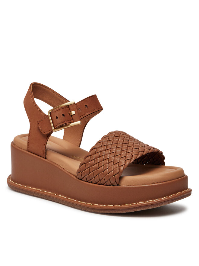 Clarks Σανδάλια Clarks Kimmei Bay 26176405 Καφέ